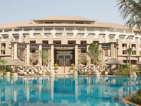 Sofitel Dubai The Palm Resort and Spa (5)