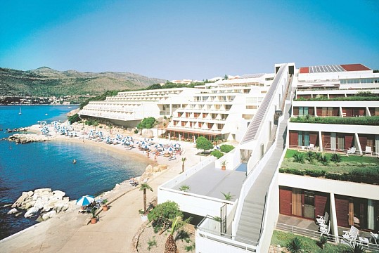 Valamar Dubrovnik President Hotel (2)