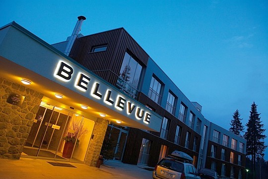 Bellevue Grand hotel