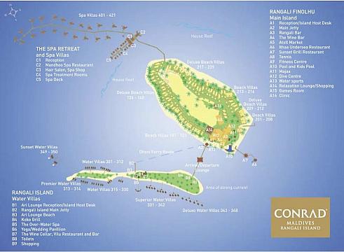 Conrad Rangali Maldives Island (5)