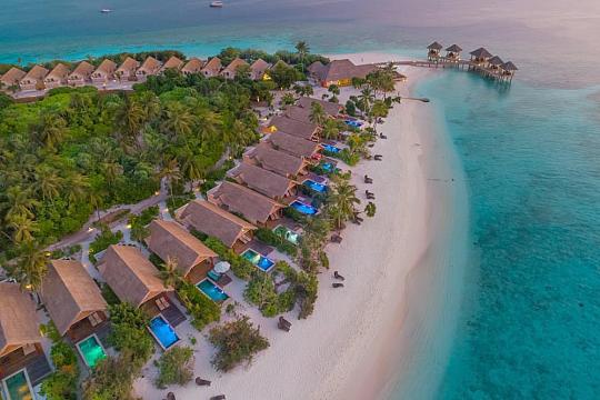 Kudafushi Resort & Spa (5)