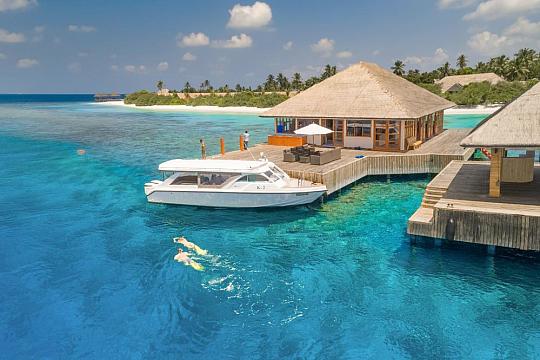 Kudafushi Resort & Spa (3)