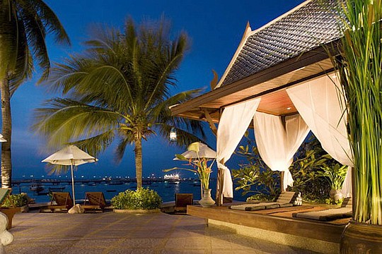 Siam Bayshore Resort and Spa (5)