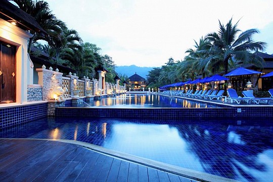 Seaview Resort Khao Lak (2)