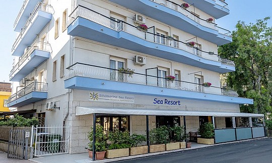 Rezidence Sea Resort