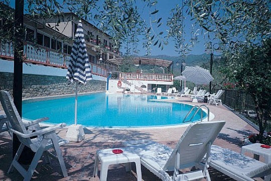 Hotel San Matteo Ligurie