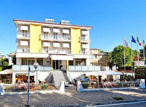 Hotel St. Moritz Rimini
