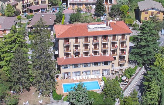 Hotel Bellavista Tignale