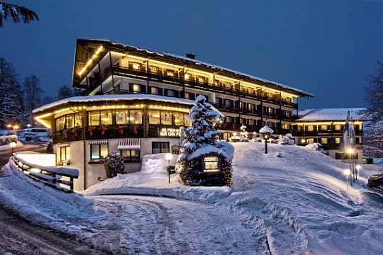 Alpenhotel Kronprinz