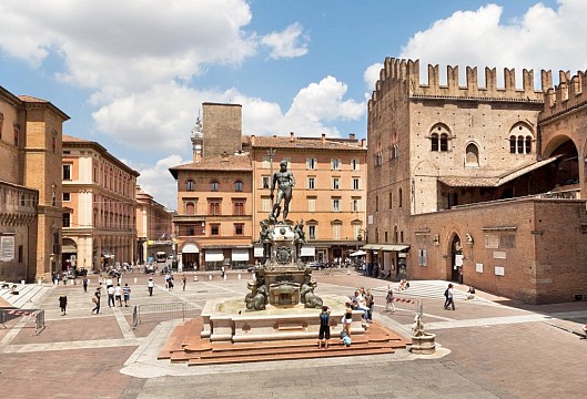 Bologna, Ravenna, Padova