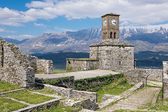 Albánsko - Neobjavený raj