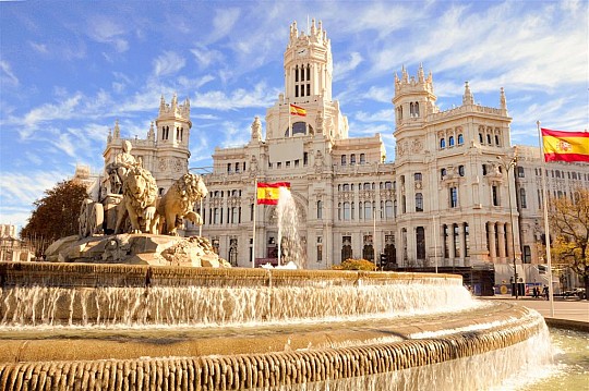 To najkrajšie z Madridu a okolia let
