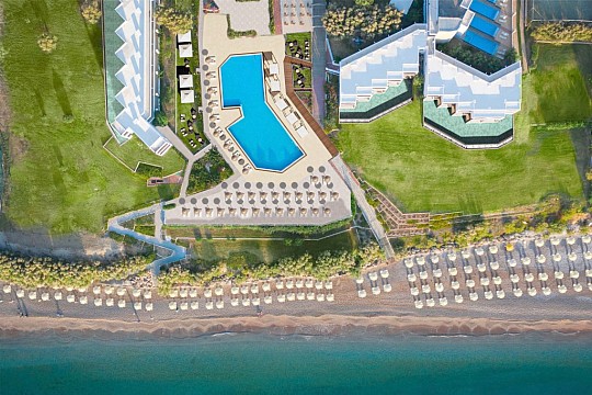 Hotel Lutania Beach