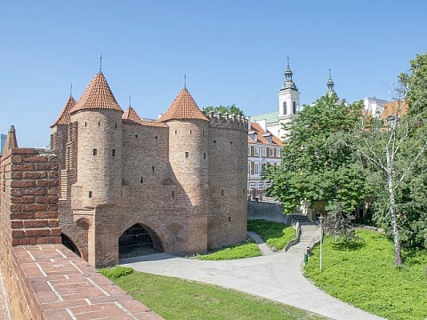 Nádhera poľských skvostov Toruň, hrad Malbork, Gdaňsk, Varšava, Mazorské jazerá