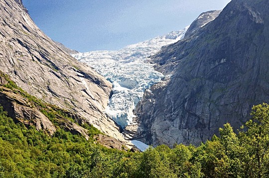 Norsko - za krásami severské přírody