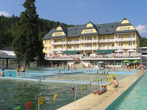 GRAND HOTEL STRAND - Letní dovolená