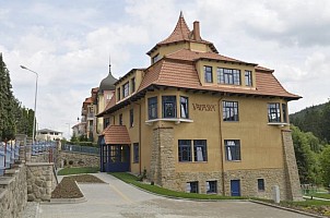Vila Valaška