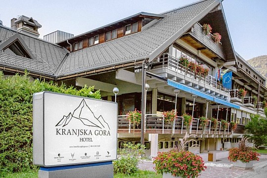 Hotel Kranjska Gora: Pobyt se snídaní 5 nocí