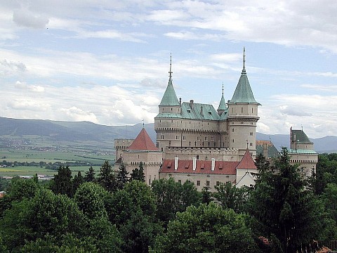Příroda A Unesco Památky Slovenska