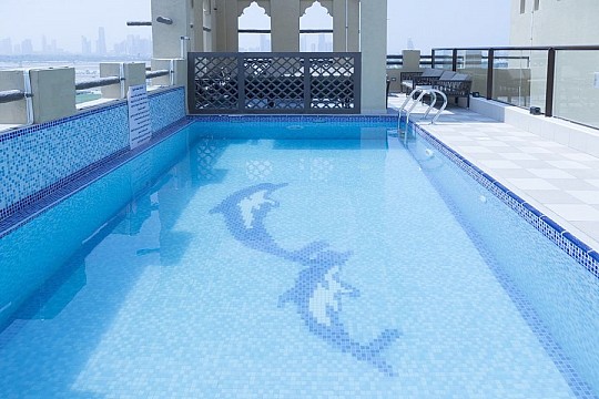 REFLECTIONS HOTEL DUBAI (2)