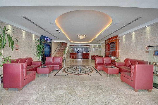 PALM BEACH HOTEL BUR DUBAI (2)
