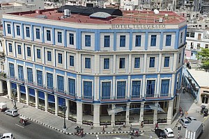 Telegrafo Axel Hotel La Habana