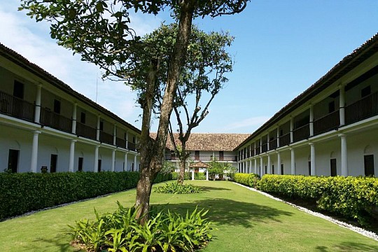 THE FORTRESS RESORT AND SPA (5)