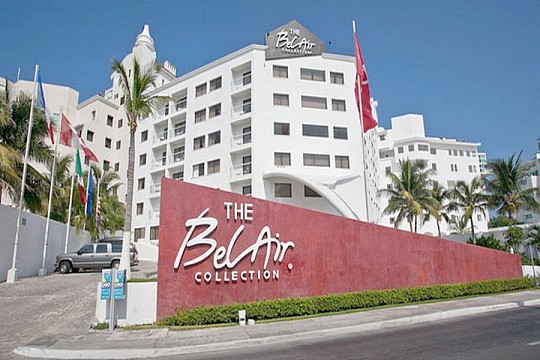 BEL AIR COLLECTION RESORT AND SPA