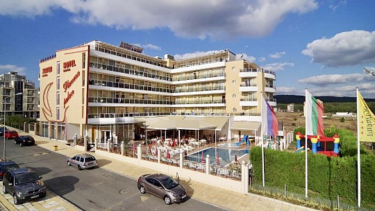 Hotel Plamena Palace (3)