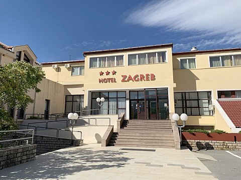 Hotel ZAGREB (2)
