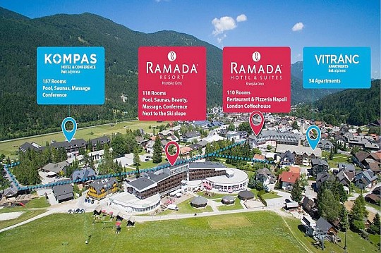 Ramada Resort (ex Larix (2)