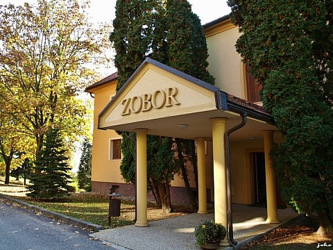 Léčebný dům Zobor