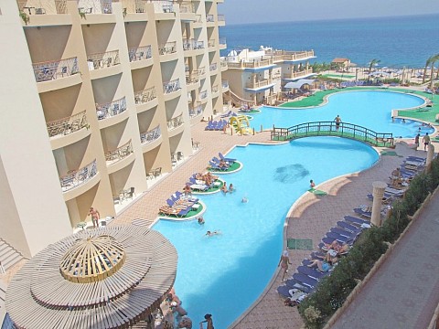 Hotel Sphinx Aqua Park Beach Resort (5)