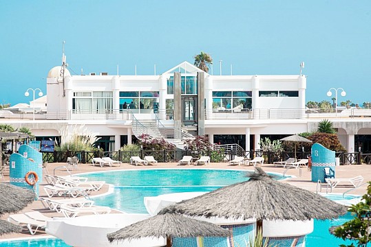 Hotel HL Club Playa Blanca (2)
