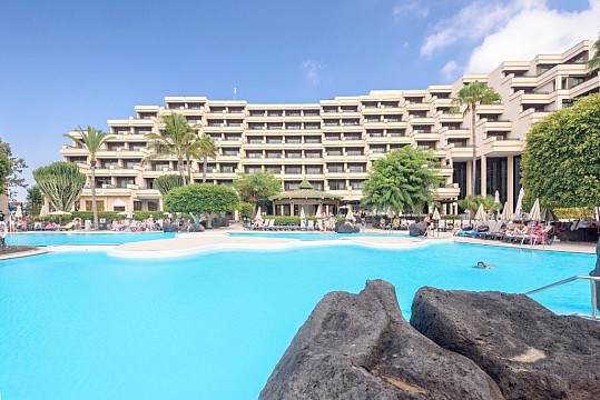 Hotel Barcelo Lanzarote Royal Level (2)