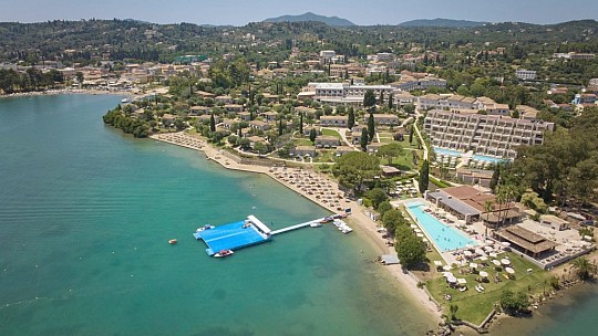 Hotel Dreams Corfu Resort & Spa Part of World of Hyatt.