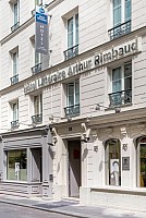 Littéraire Arthur Rimbaud Hotel