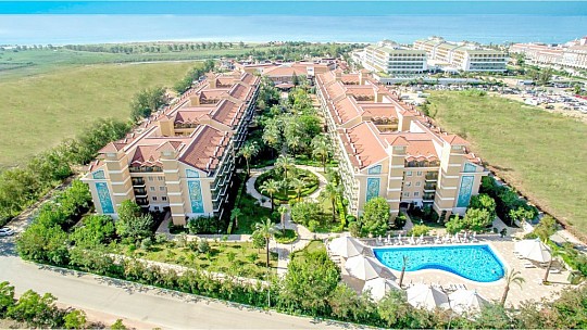 Hotel Crystal Paraiso Verde Resort & Spa (4)