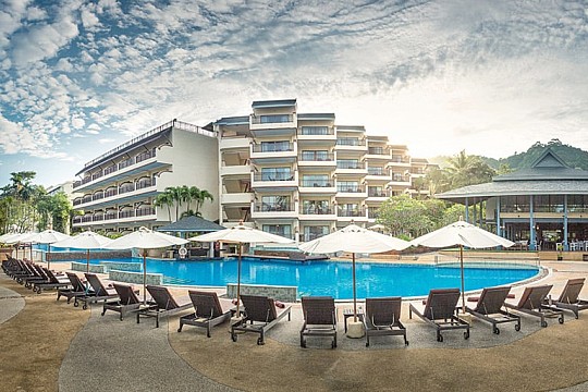 Hotel Krabi La Playa (2)
