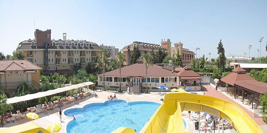 Hotel Miramor Garden Resort