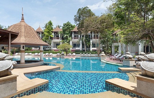 Hotel Avani+ Koh Lanta Krabi Resort