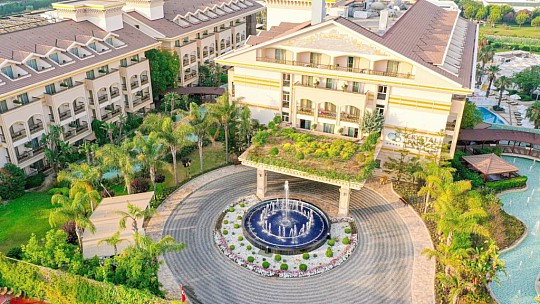 Hotel Crystal Palace Luxury Resort & Spa (3)