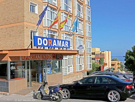 Apartmány Doramar