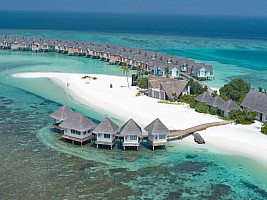 Cora Cora Maldives Resort