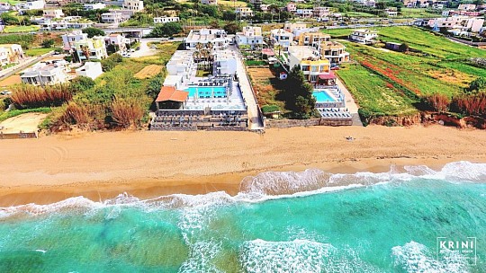 Hotel Krini Beach