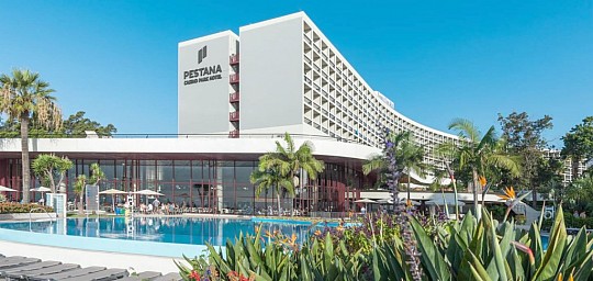 Hotel Pestana Casino