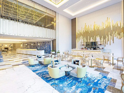 Hotel Sofitel Dubai Jumeirah Beach