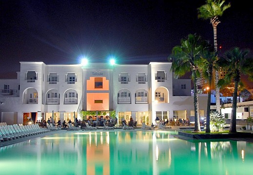 Hotel Royal Decameron Tafoukt Beach Resort