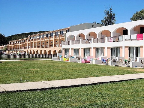 Hotel Messonghi Beach Holiday Resort (4)