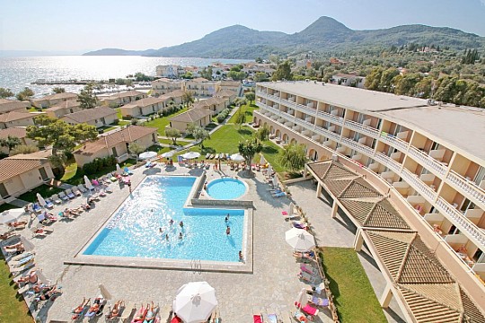 Hotel Messonghi Beach Holiday Resort (5)